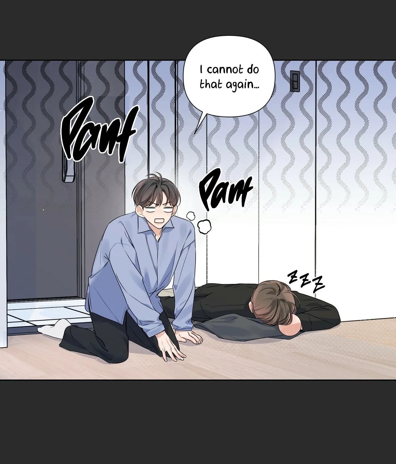 Nevermind Darling Chapter 14 page 85 - 