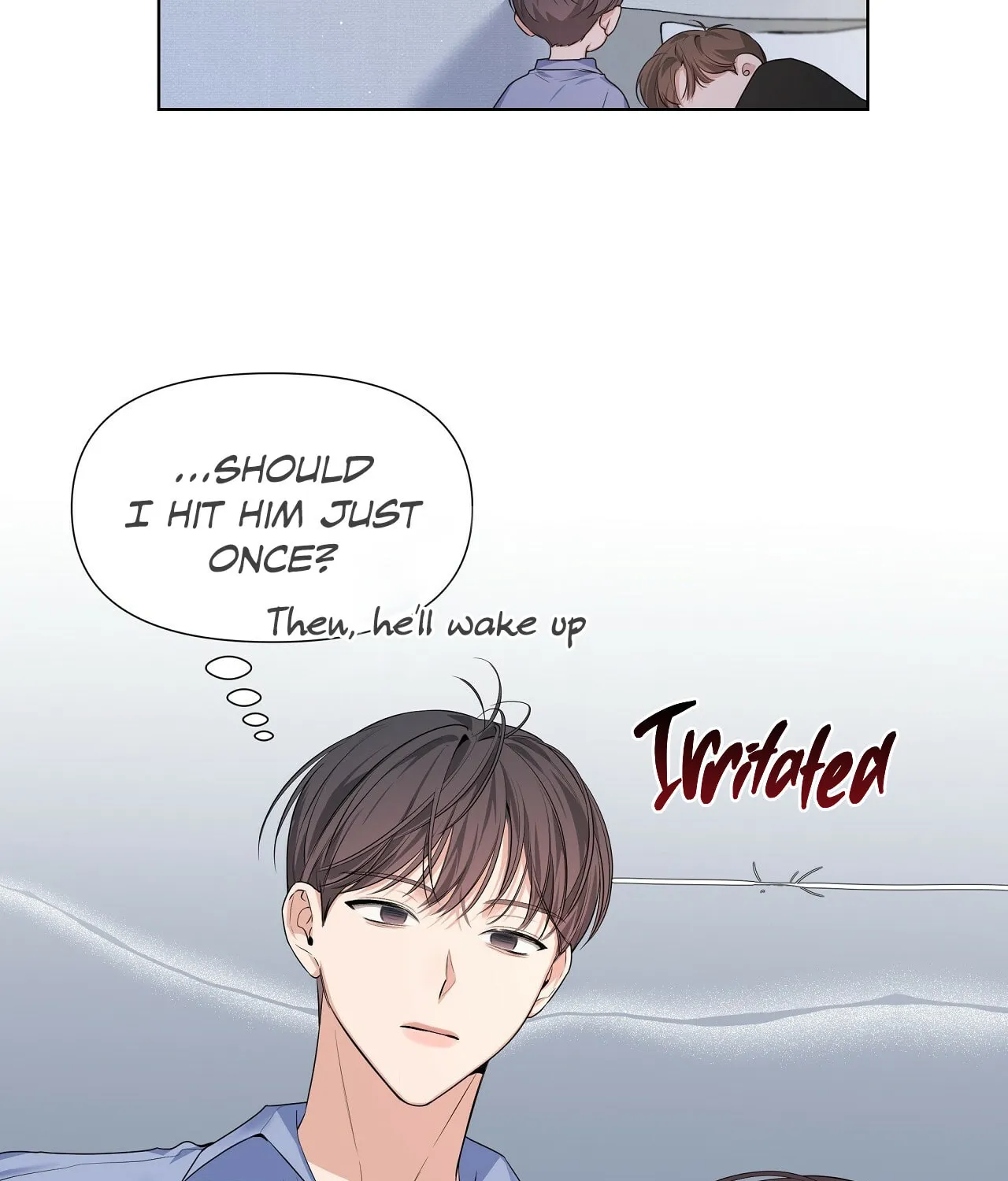 Nevermind Darling Chapter 15 page 21 - 