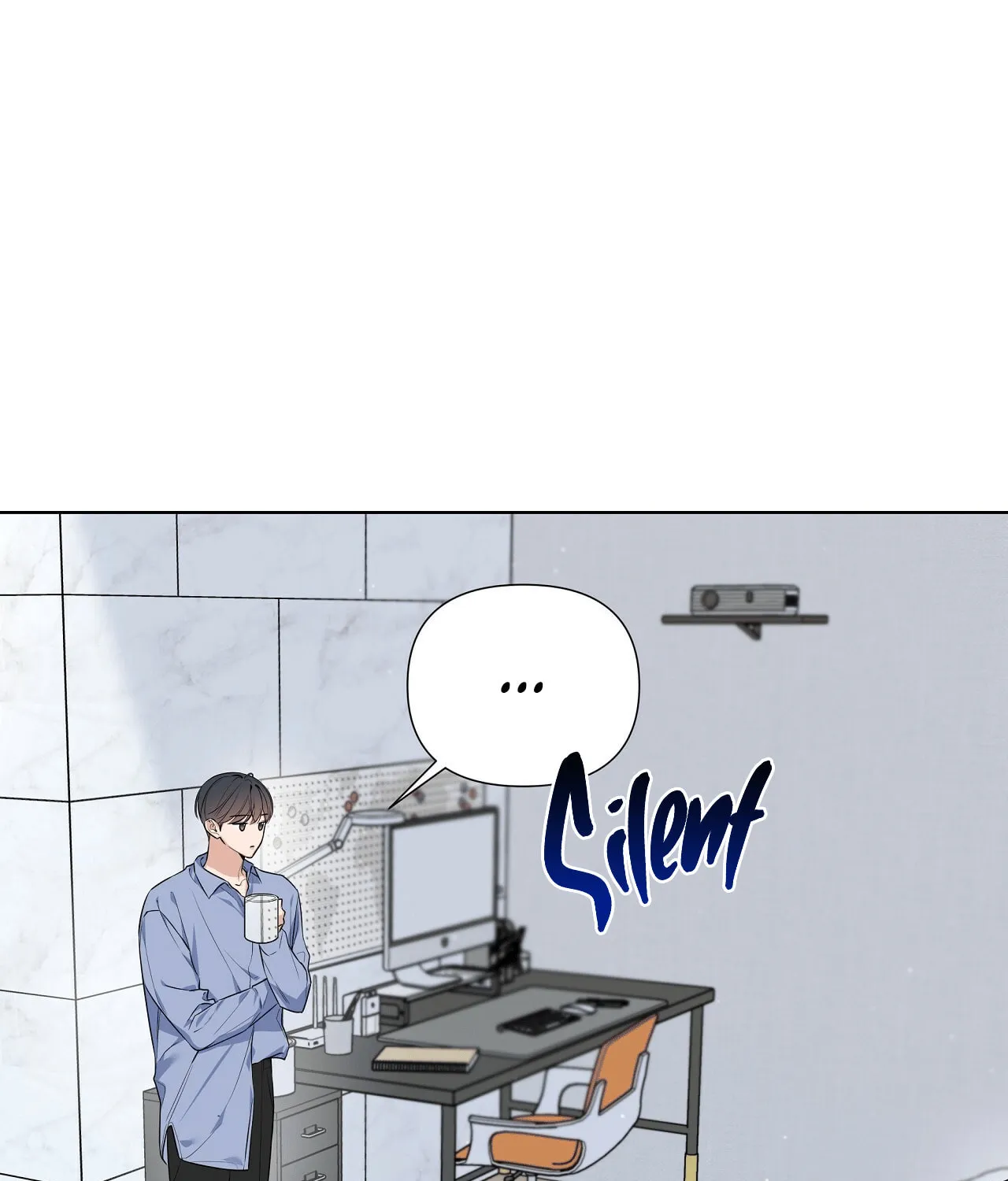 Nevermind Darling Chapter 15 page 25 - 