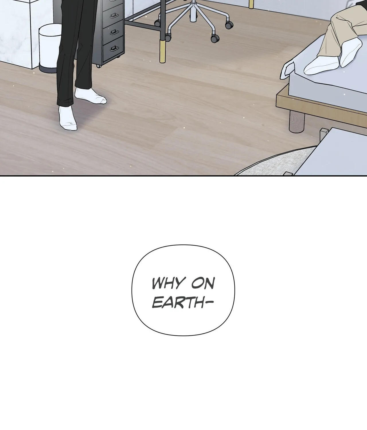 Nevermind Darling Chapter 15 page 26 - 