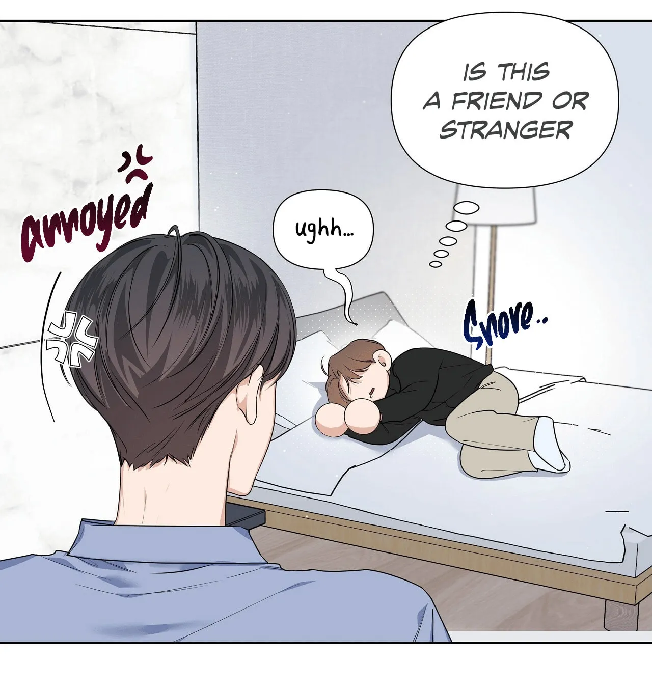 Nevermind Darling Chapter 15 page 27 - 