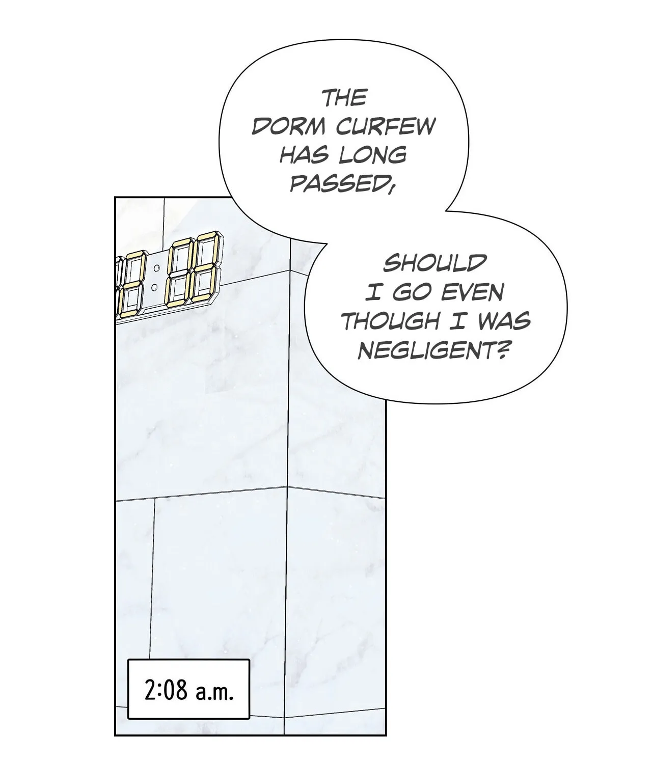 Nevermind Darling Chapter 15 page 28 - 