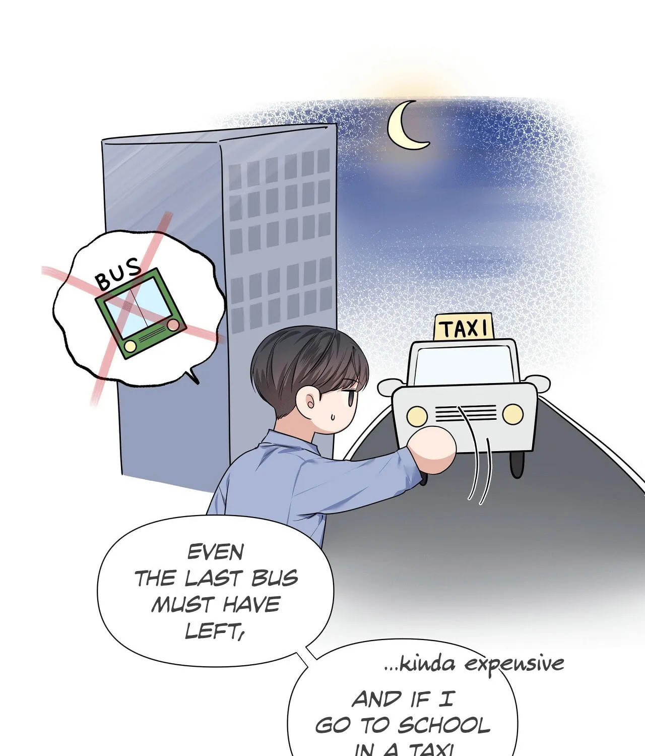 Nevermind Darling Chapter 15 page 29 - 