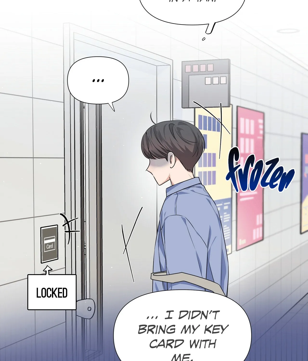 Nevermind Darling Chapter 15 page 30 - 