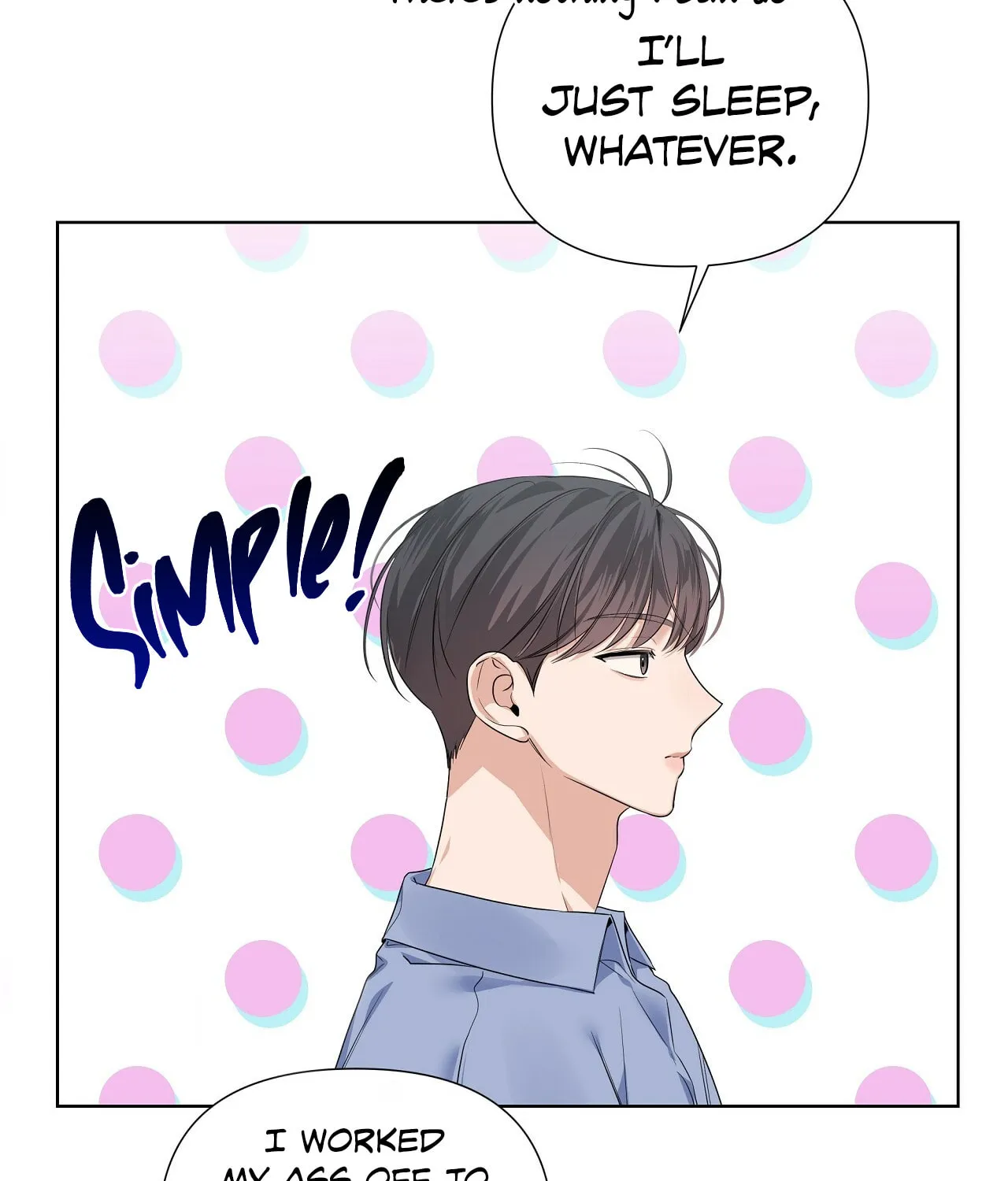Nevermind Darling Chapter 15 page 35 - 