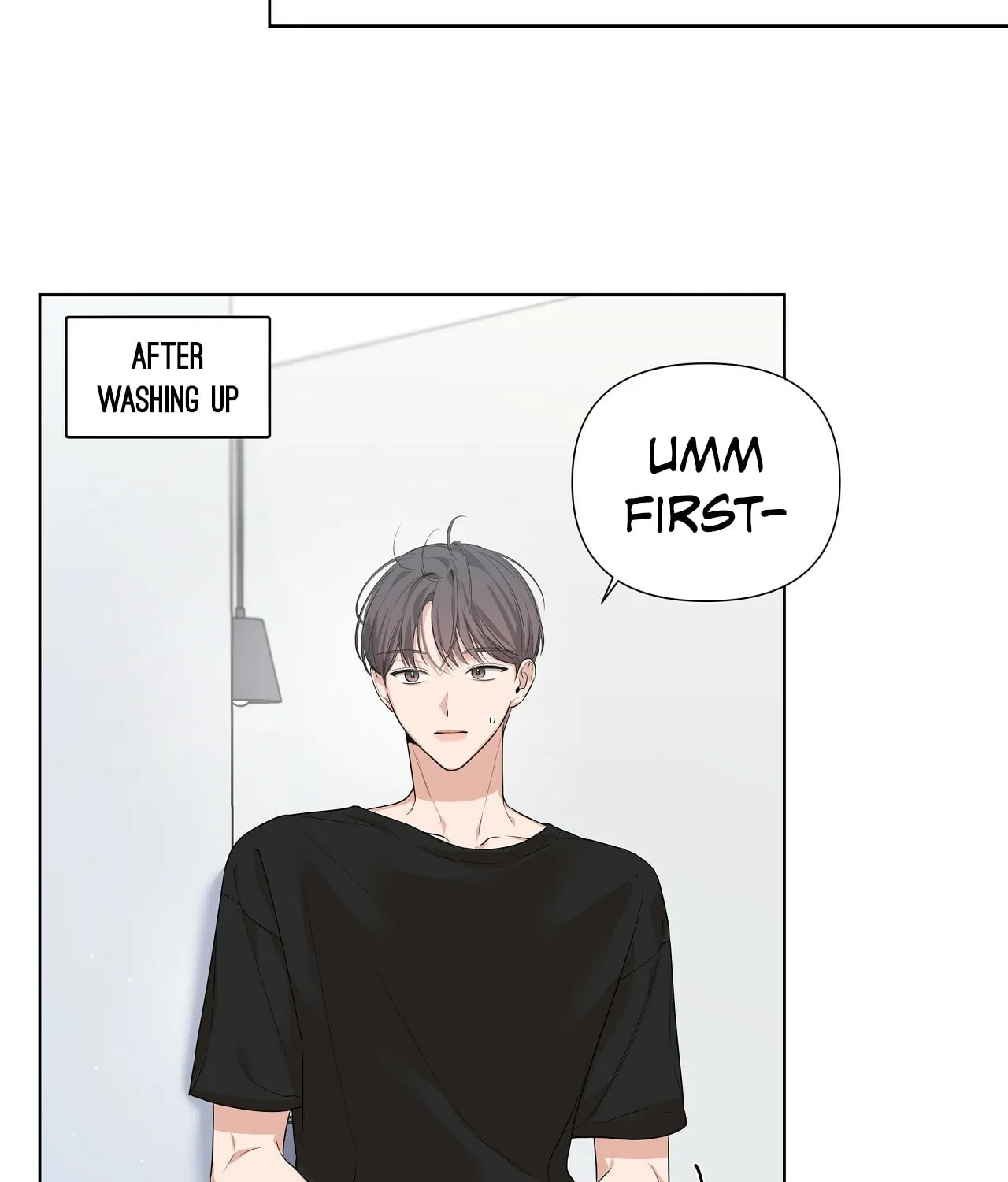 Nevermind Darling Chapter 15 page 37 - 