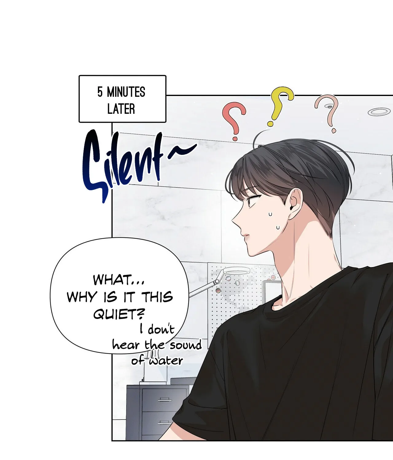 Nevermind Darling Chapter 15 page 42 - 