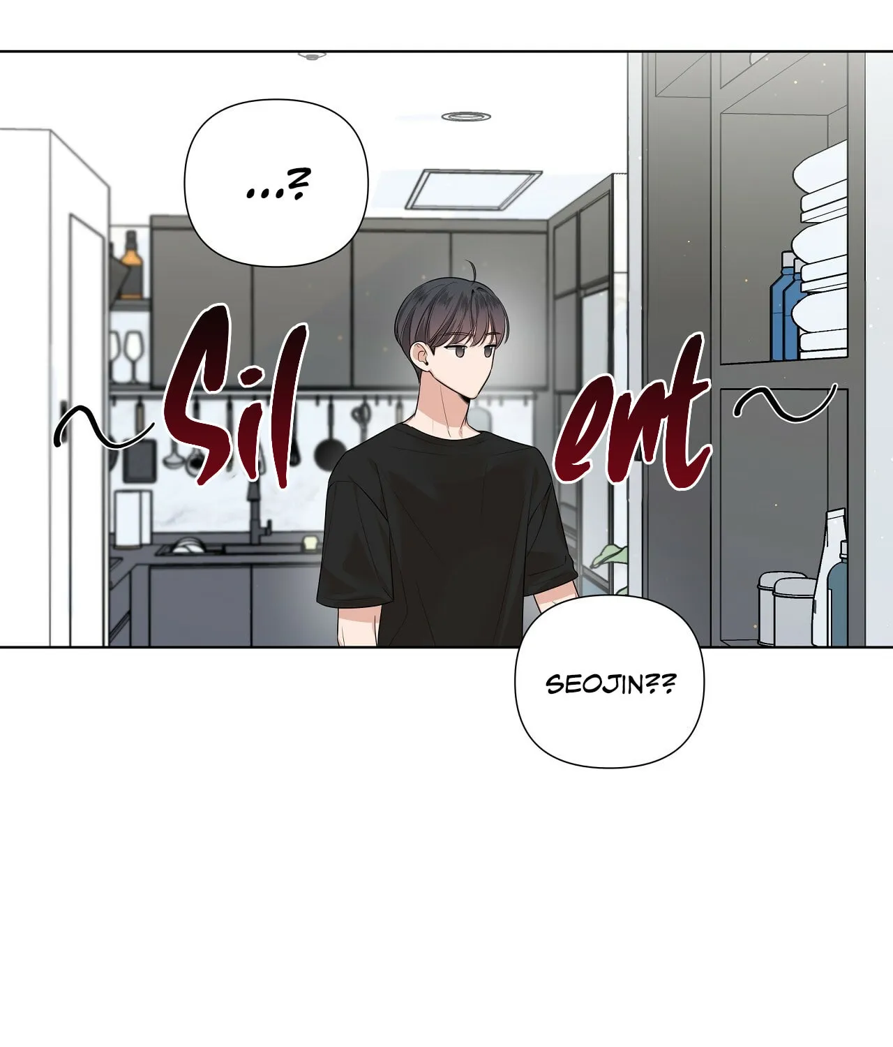 Nevermind Darling Chapter 15 page 45 - 