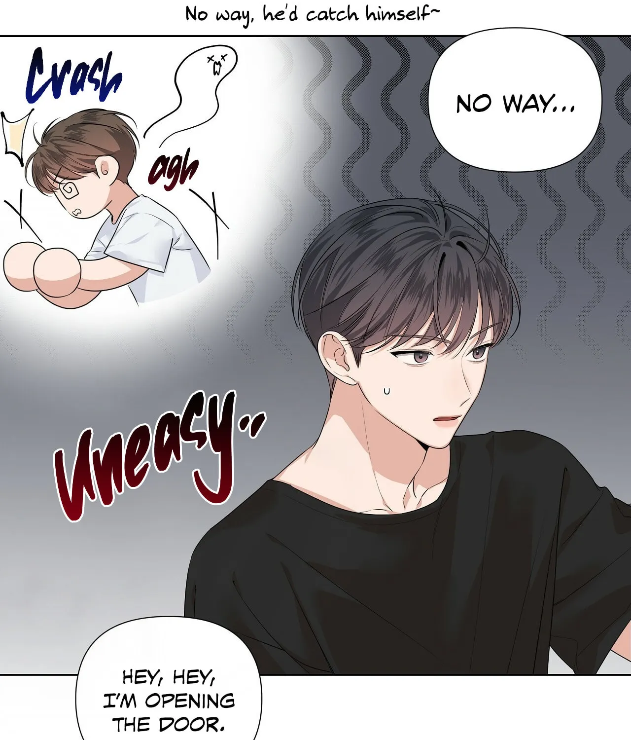 Nevermind Darling Chapter 15 page 46 - 
