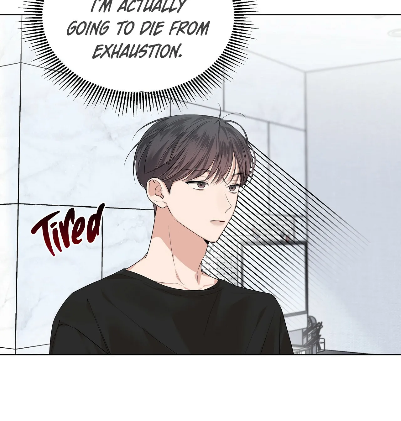 Nevermind Darling Chapter 15 page 54 - 