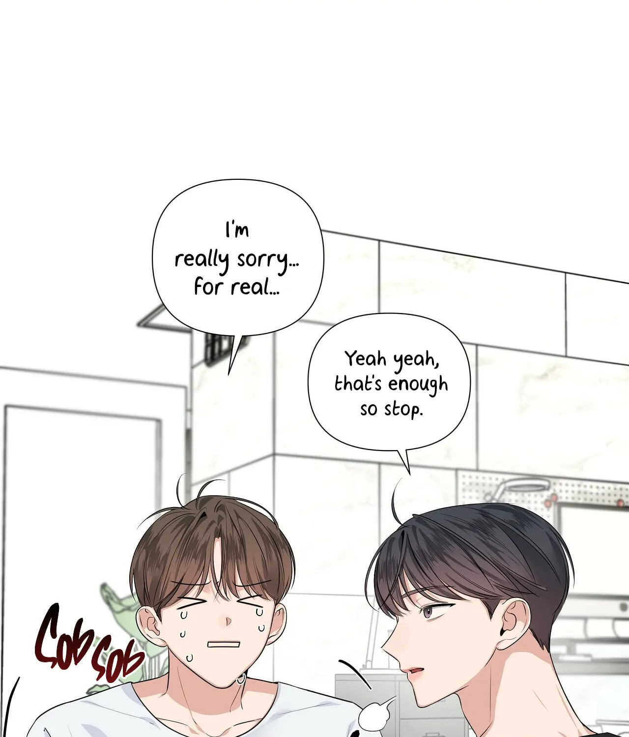 Nevermind Darling Chapter 15 page 67 - 