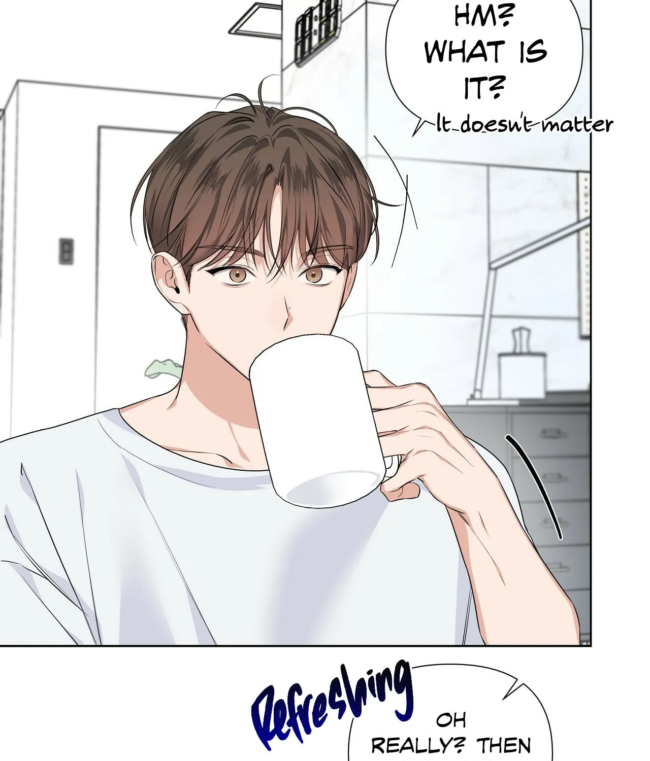 Nevermind Darling Chapter 15 page 70 - 