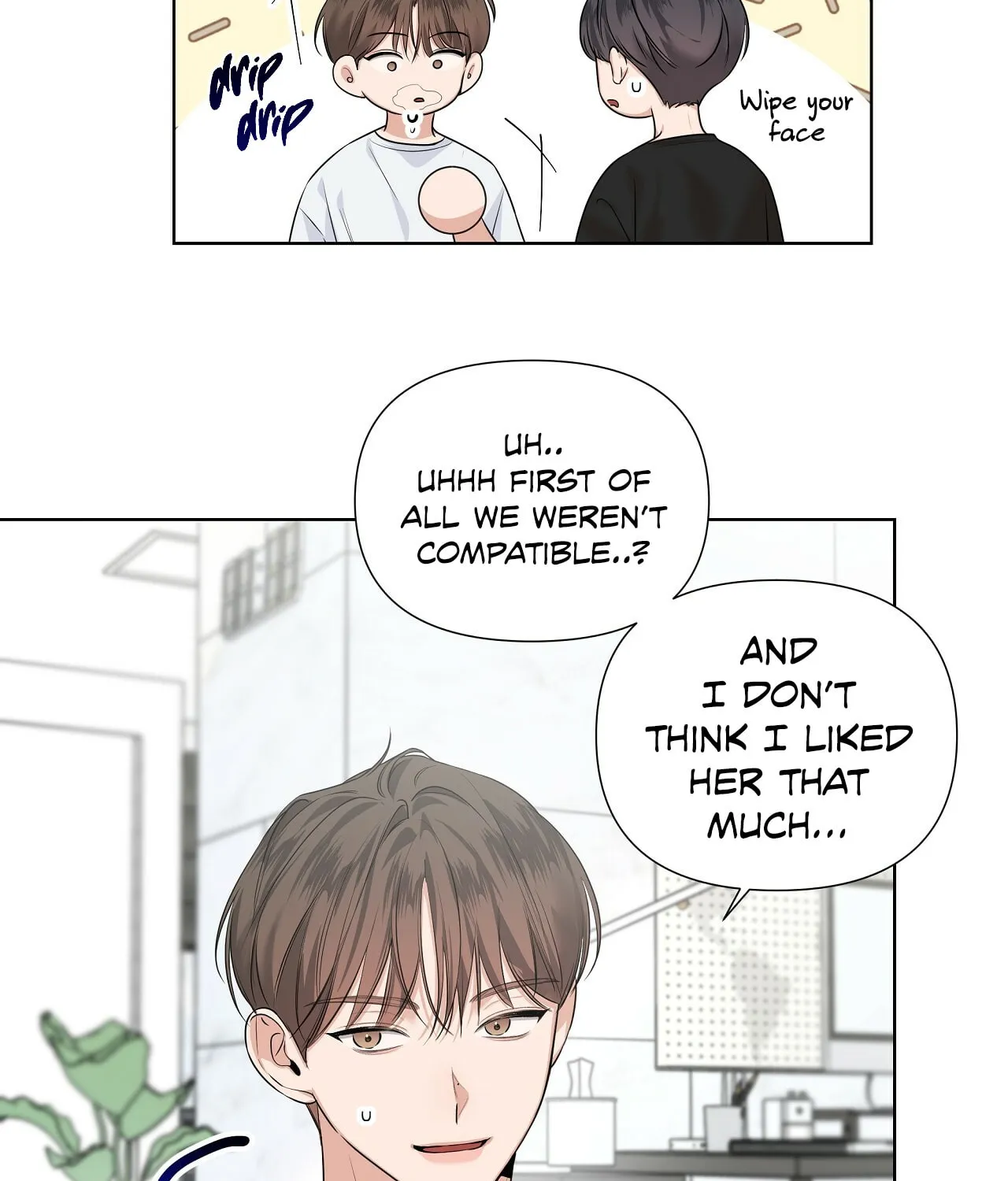 Nevermind Darling Chapter 15 page 74 - 