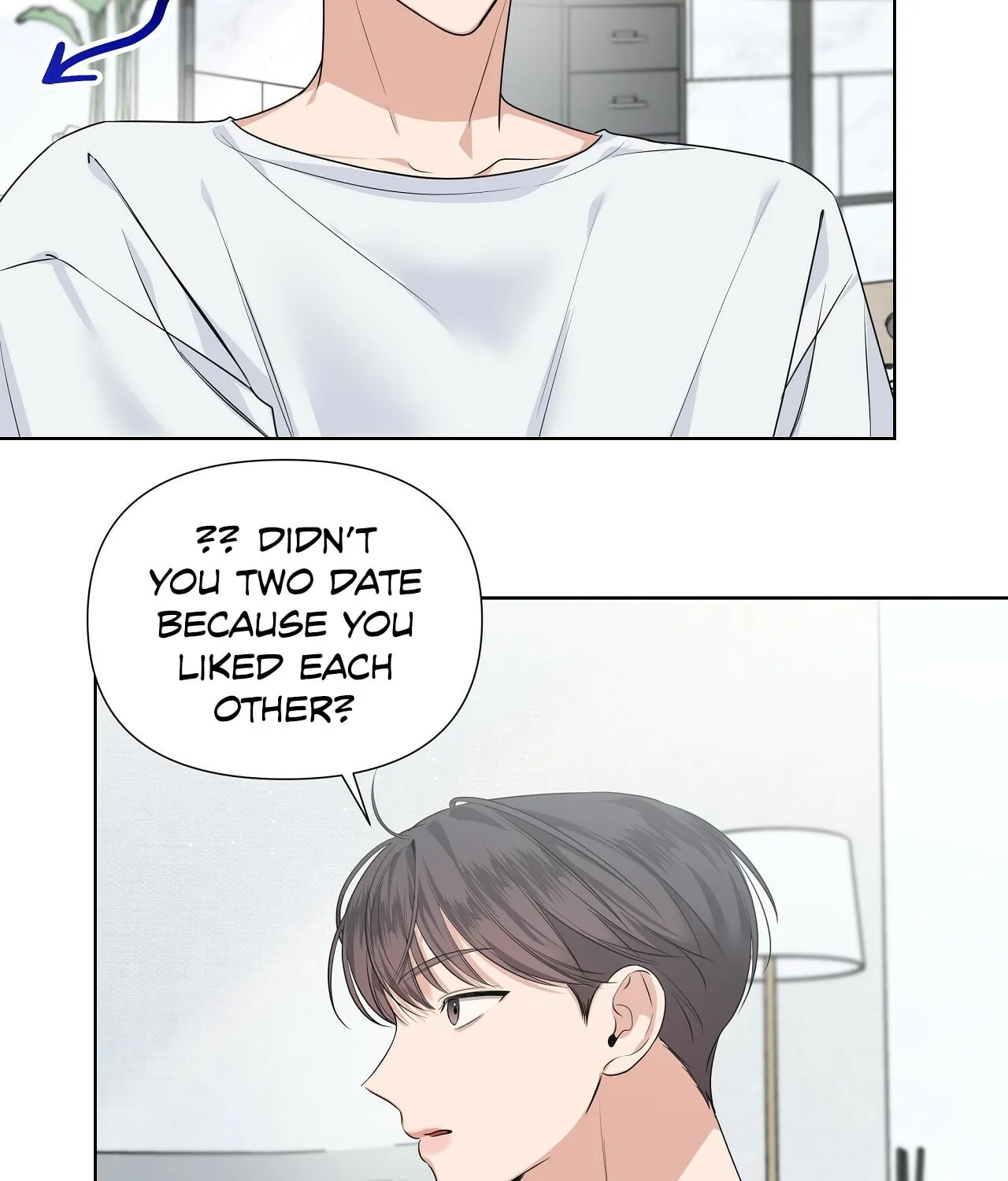 Nevermind Darling Chapter 15 page 75 - 