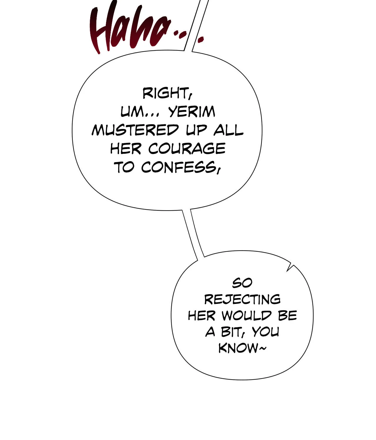 Nevermind Darling Chapter 15 page 77 - 