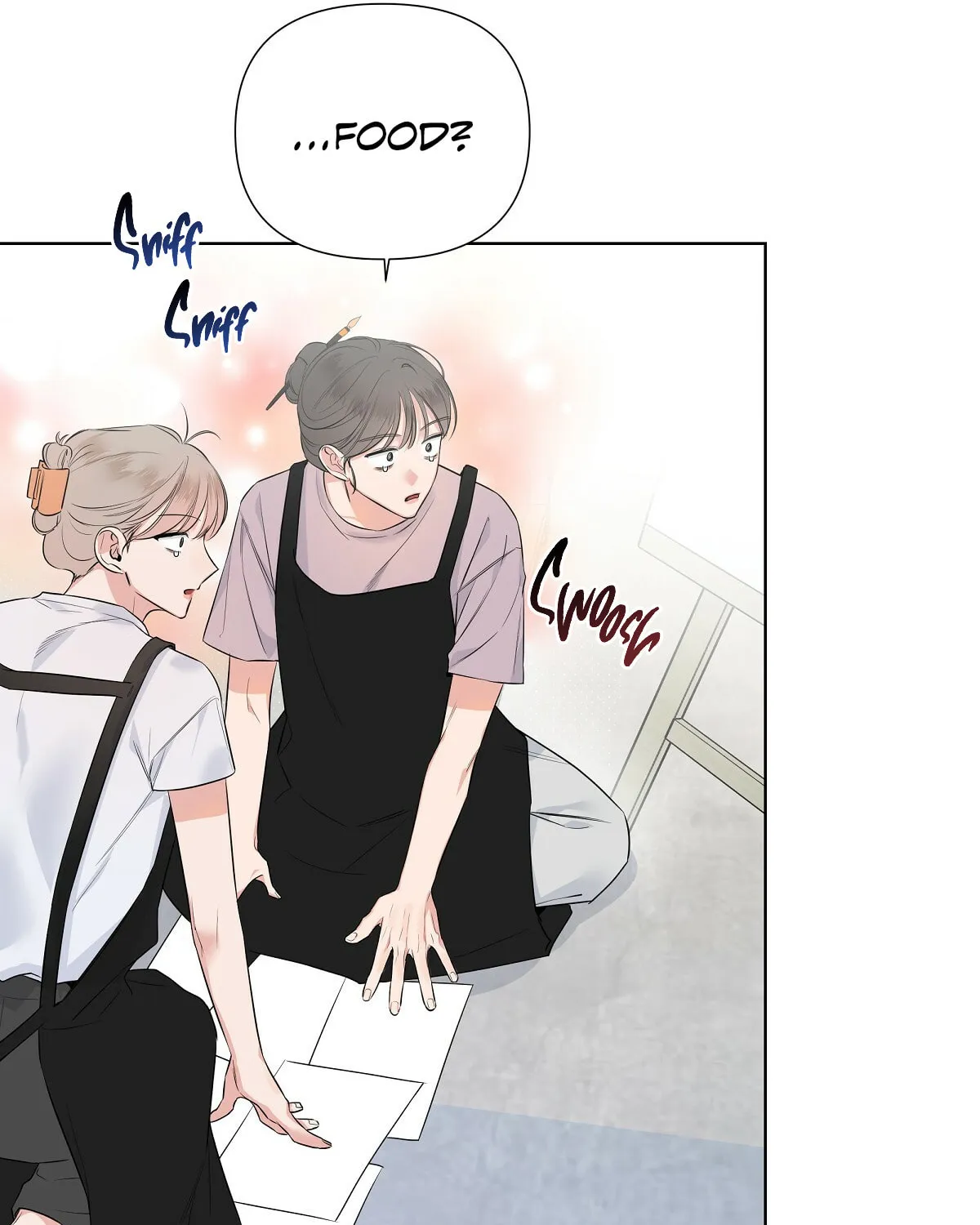 Nevermind Darling Chapter 16 page 12 - 