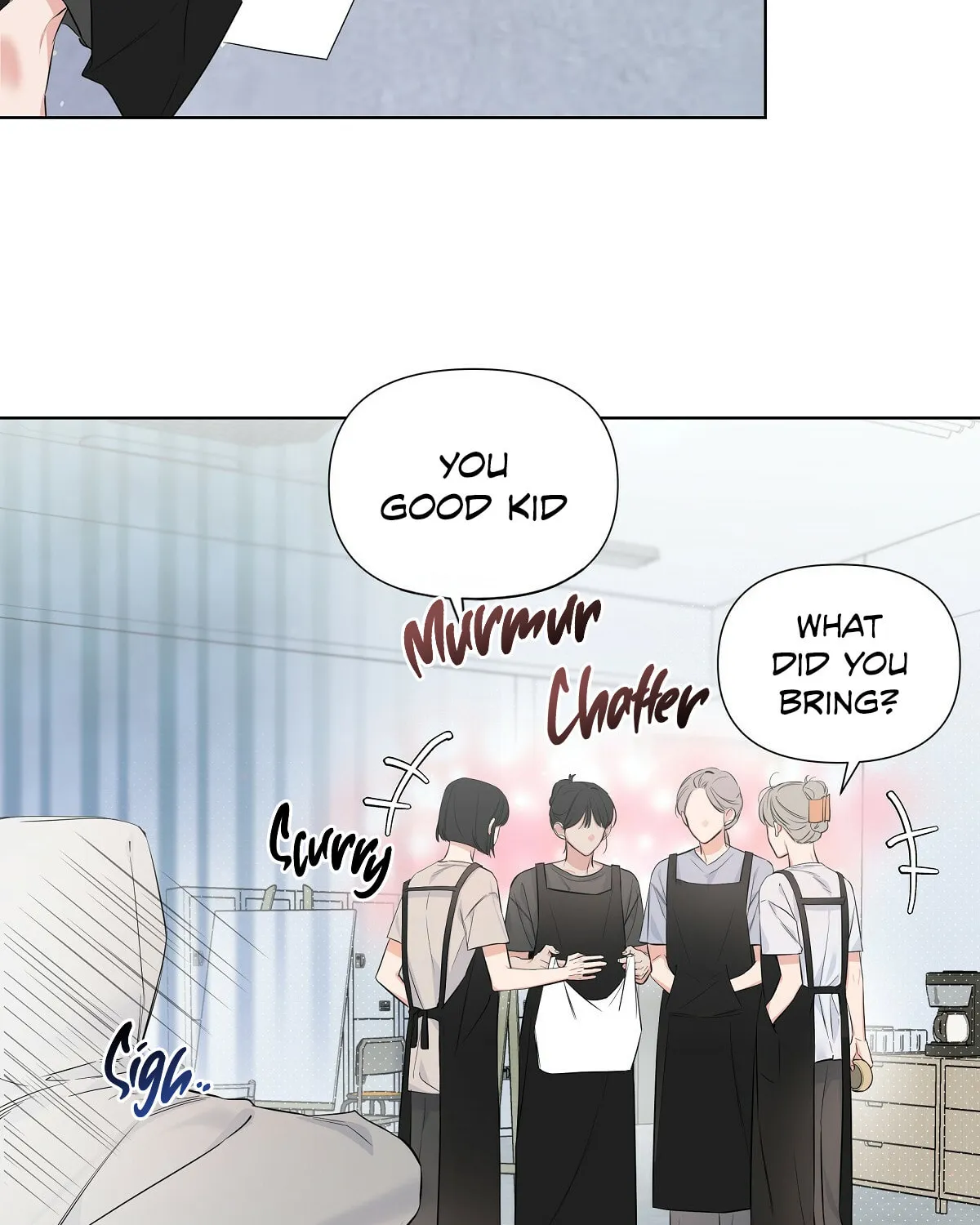 Nevermind Darling Chapter 16 page 13 - 