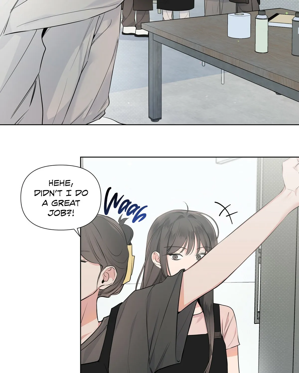 Nevermind Darling Chapter 16 page 14 - 