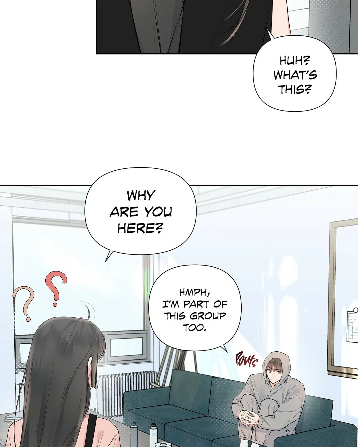 Nevermind Darling Chapter 16 page 15 - 