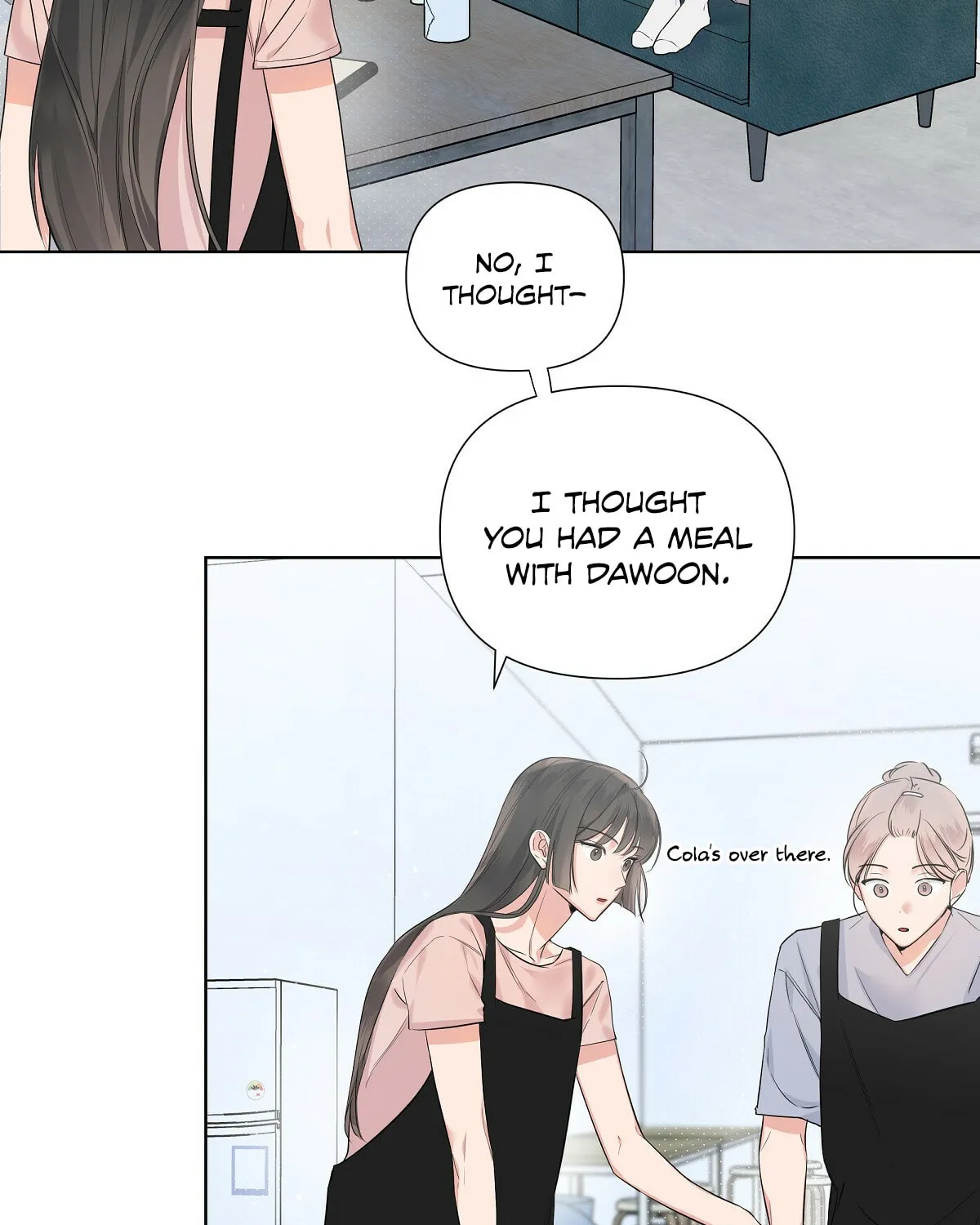 Nevermind Darling Chapter 16 page 16 - 