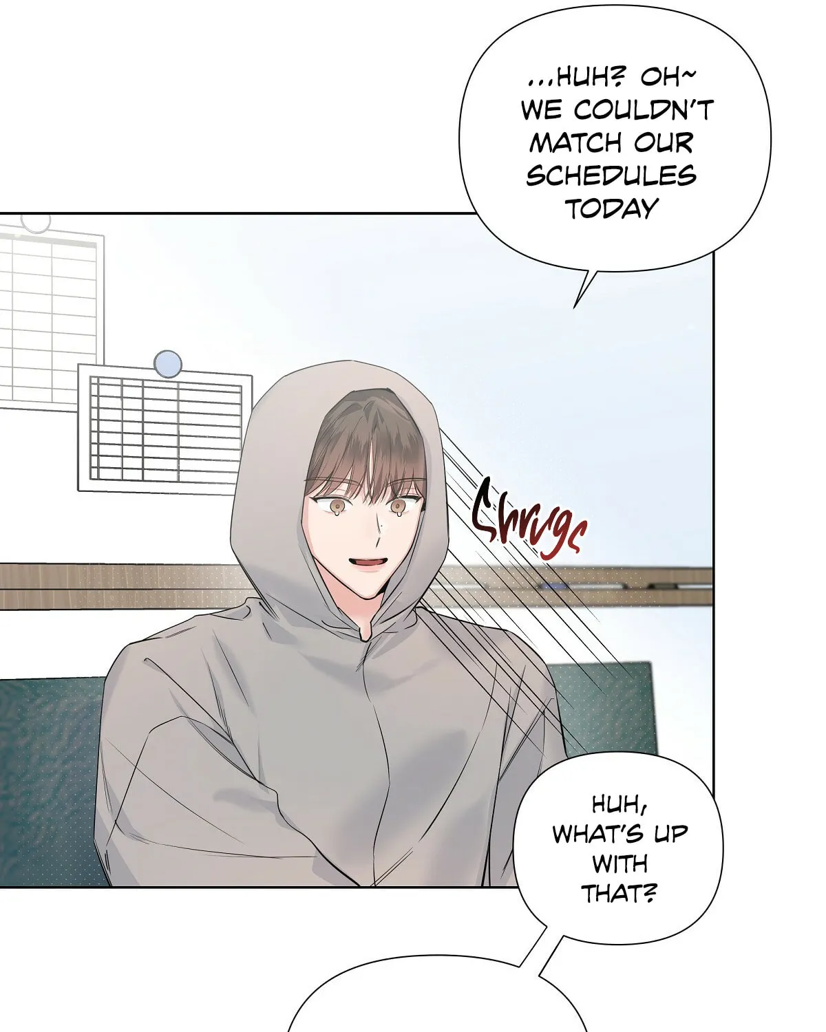 Nevermind Darling Chapter 16 page 18 - 