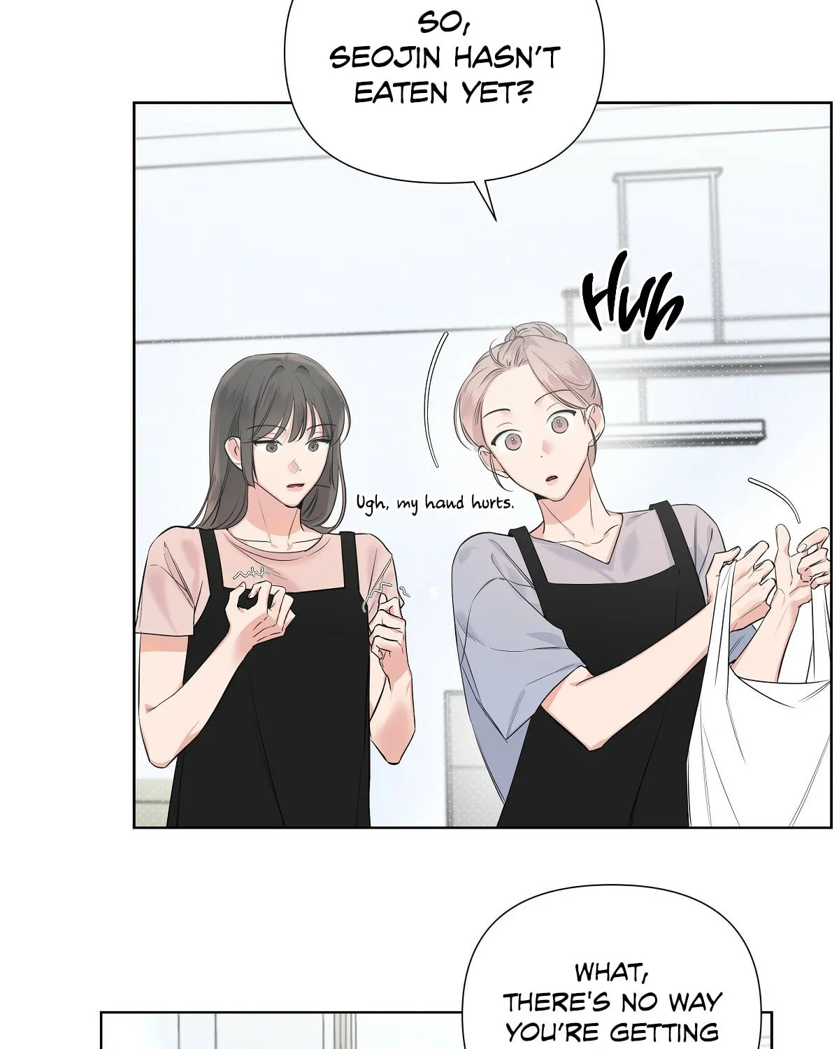 Nevermind Darling Chapter 16 page 19 - 