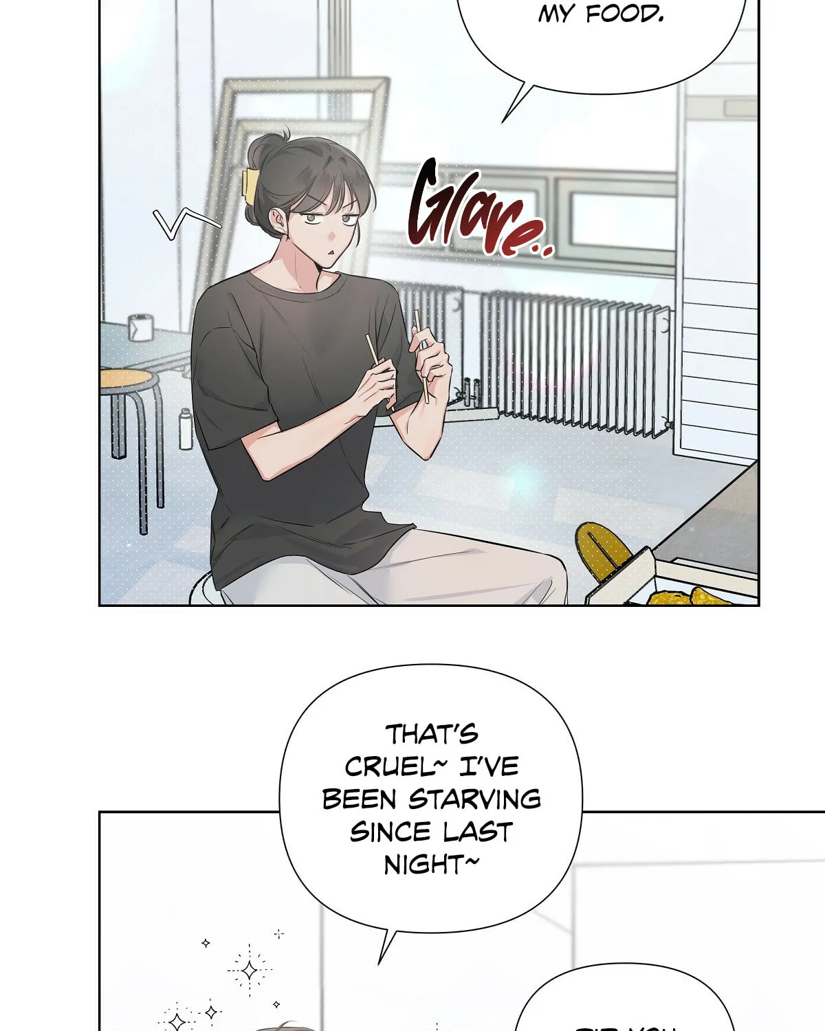 Nevermind Darling Chapter 16 page 20 - 
