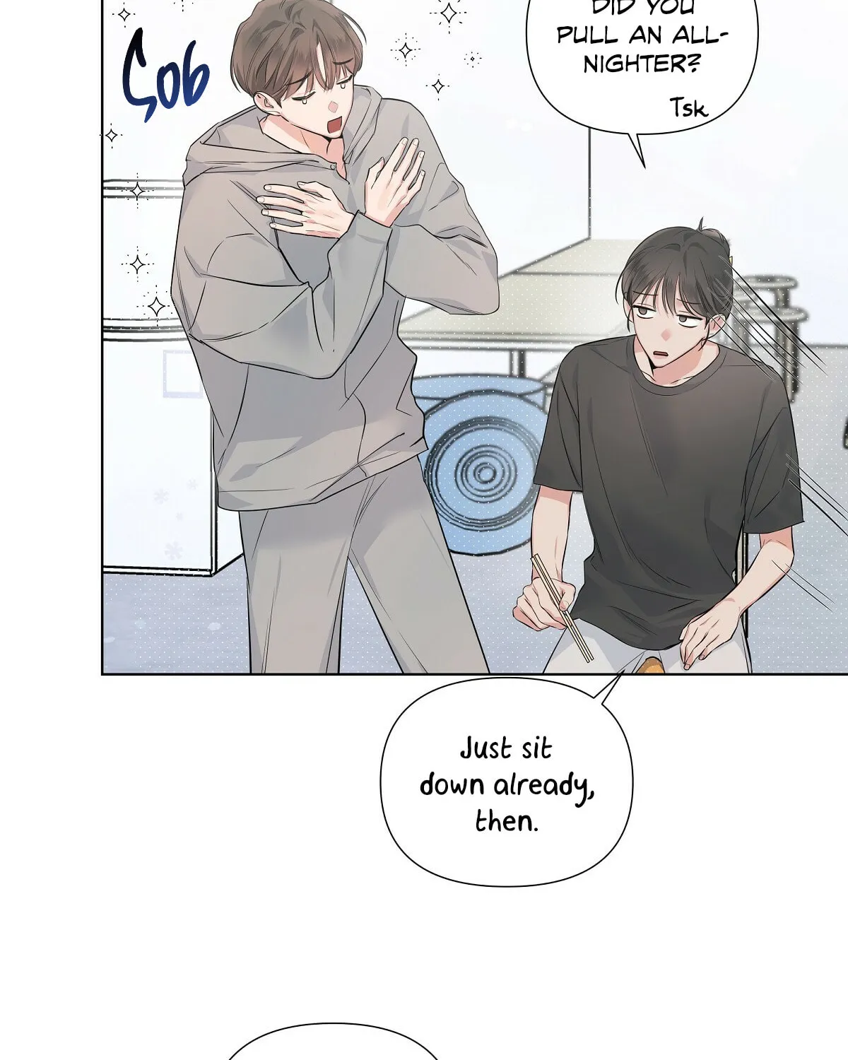 Nevermind Darling Chapter 16 page 21 - 