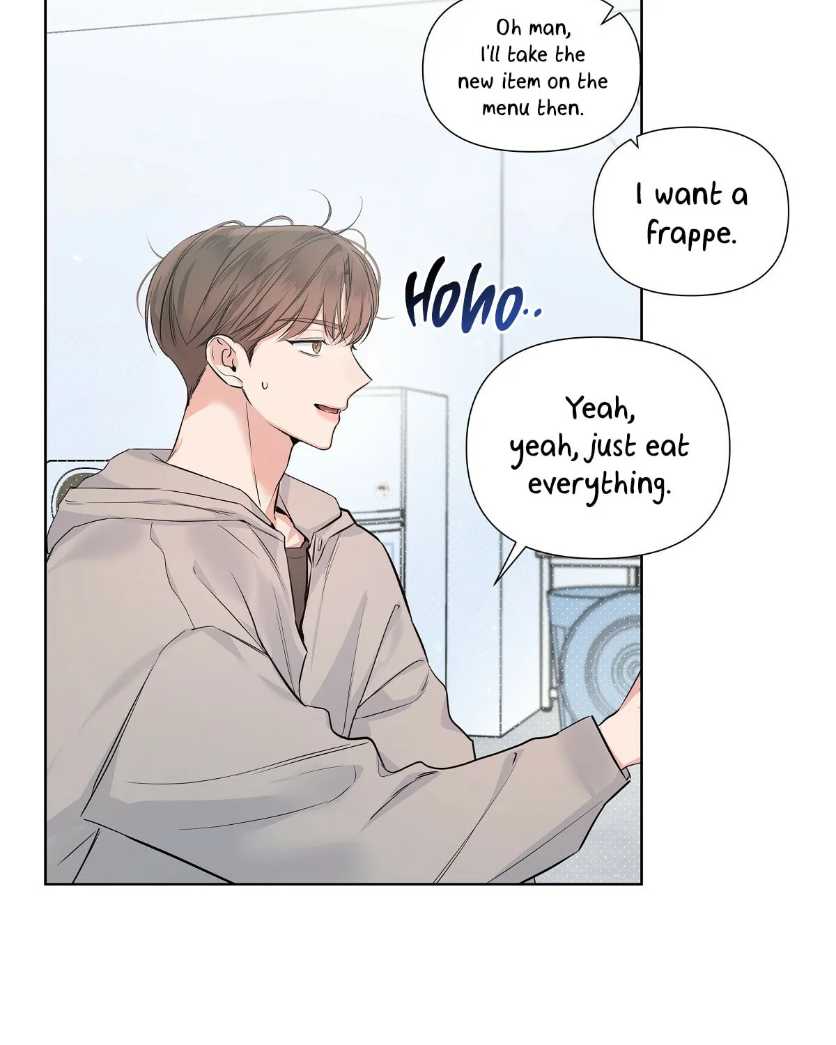 Nevermind Darling Chapter 16 page 23 - 