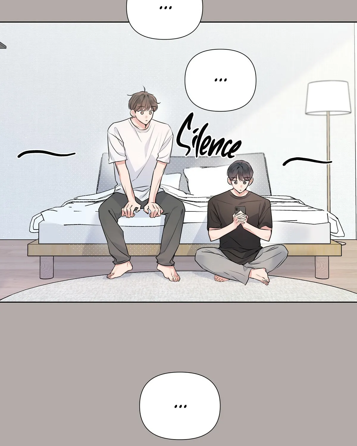 Nevermind Darling Chapter 16 page 28 - 
