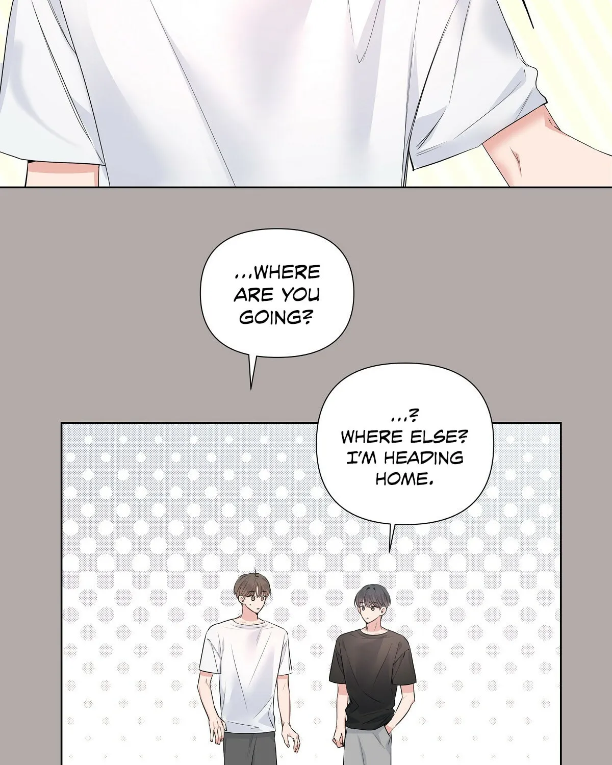 Nevermind Darling Chapter 16 page 33 - 