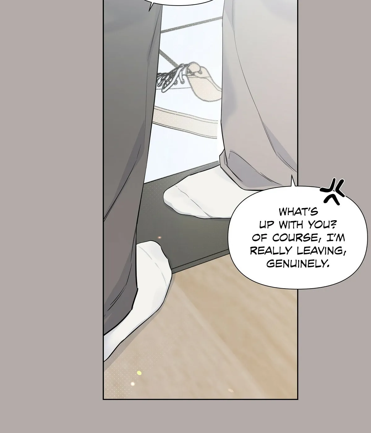 Nevermind Darling Chapter 16 page 35 - 