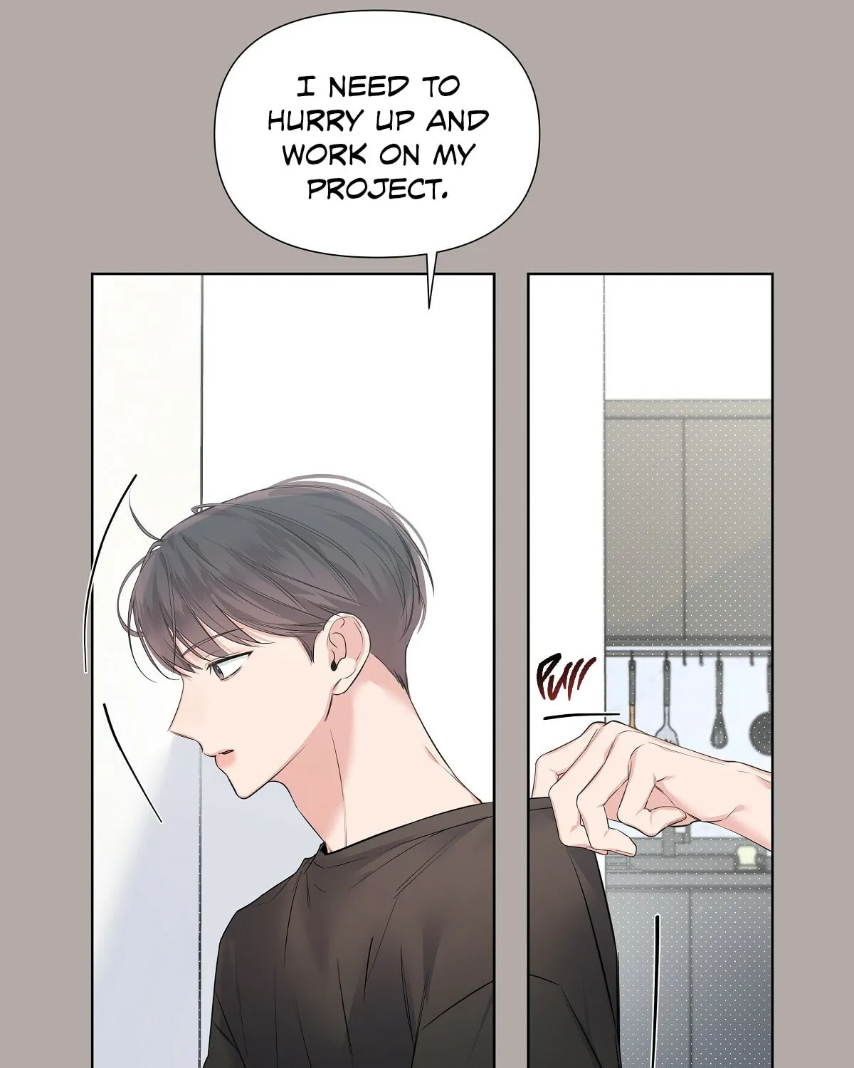Nevermind Darling Chapter 16 page 36 - 