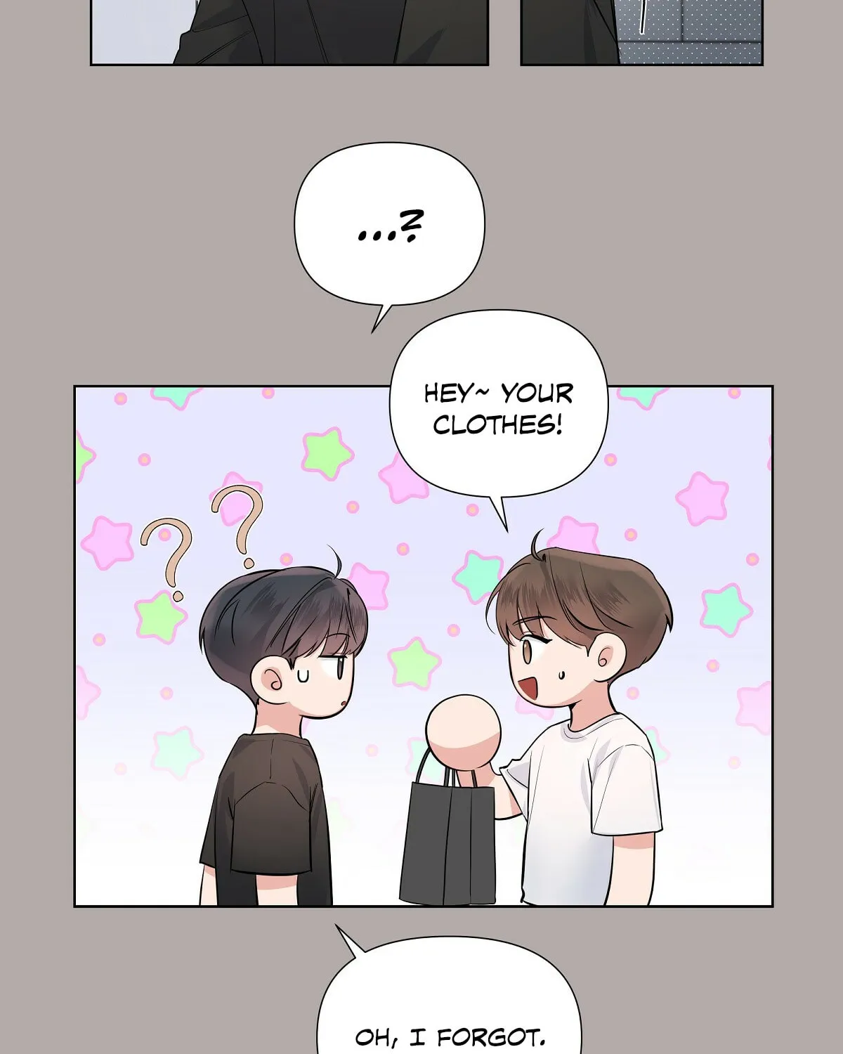 Nevermind Darling Chapter 16 page 37 - 