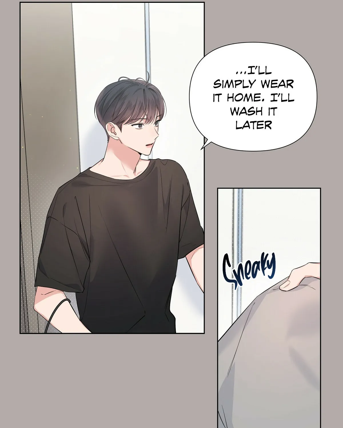 Nevermind Darling Chapter 16 page 40 - 