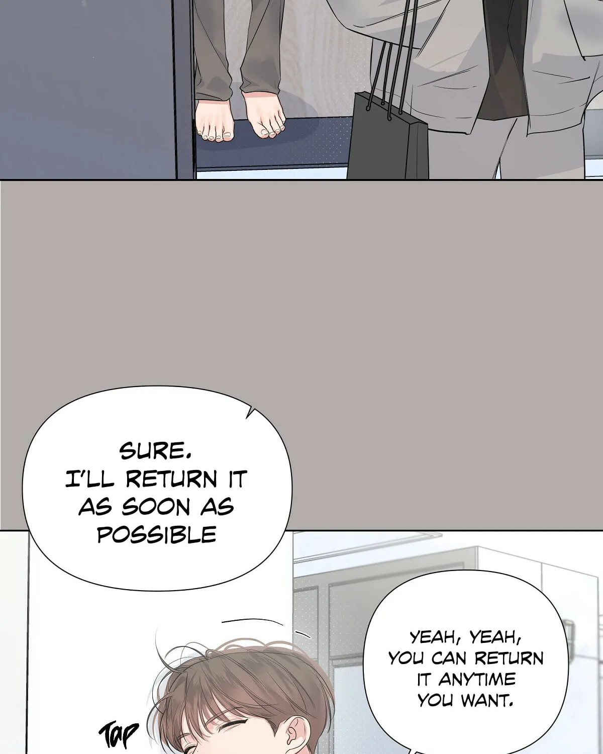 Nevermind Darling Chapter 16 page 47 - 