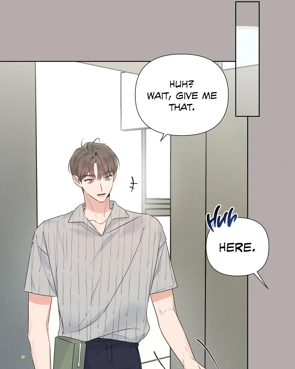Nevermind Darling Chapter 16 page 57 - 
