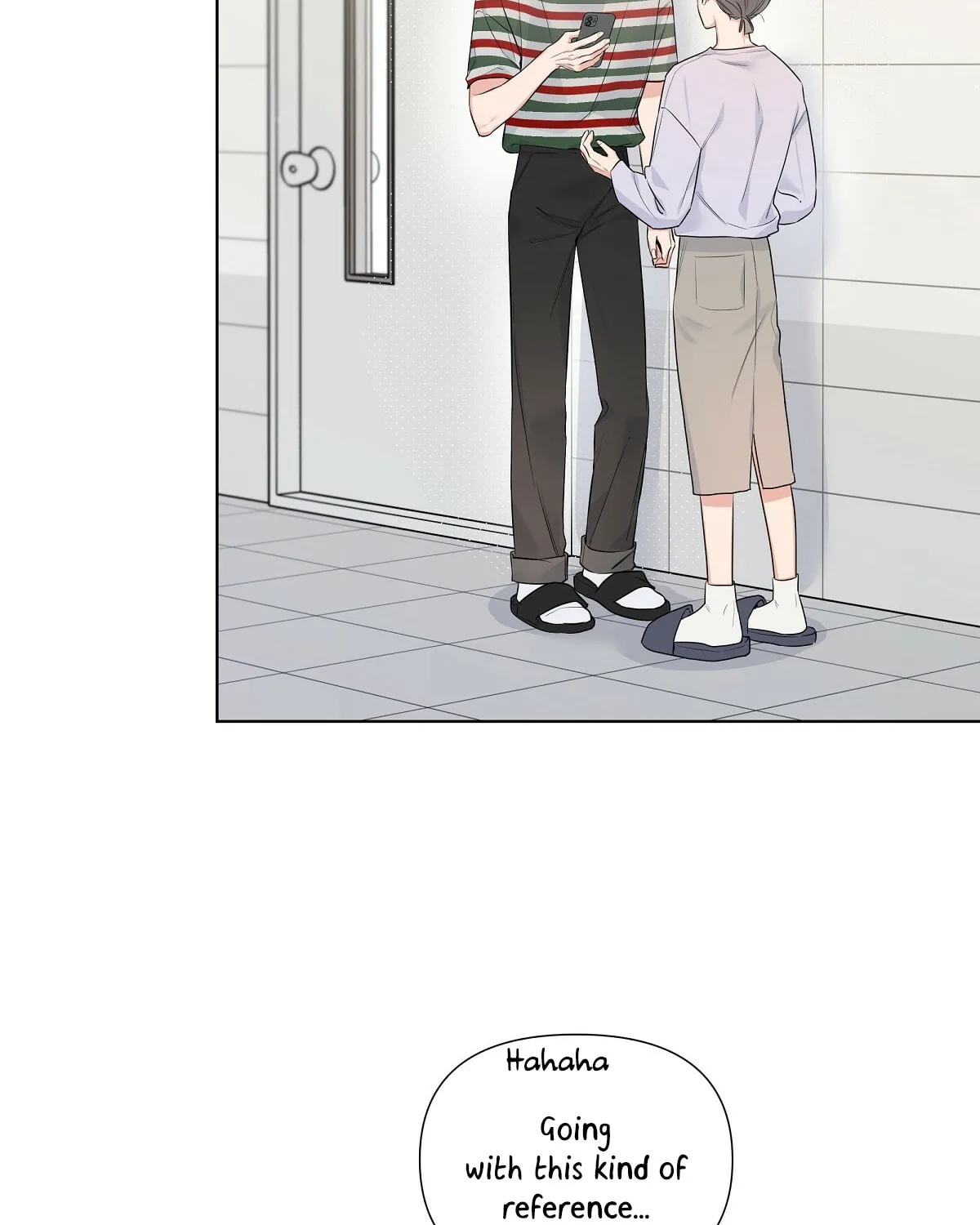 Nevermind Darling Chapter 16 page 78 - 