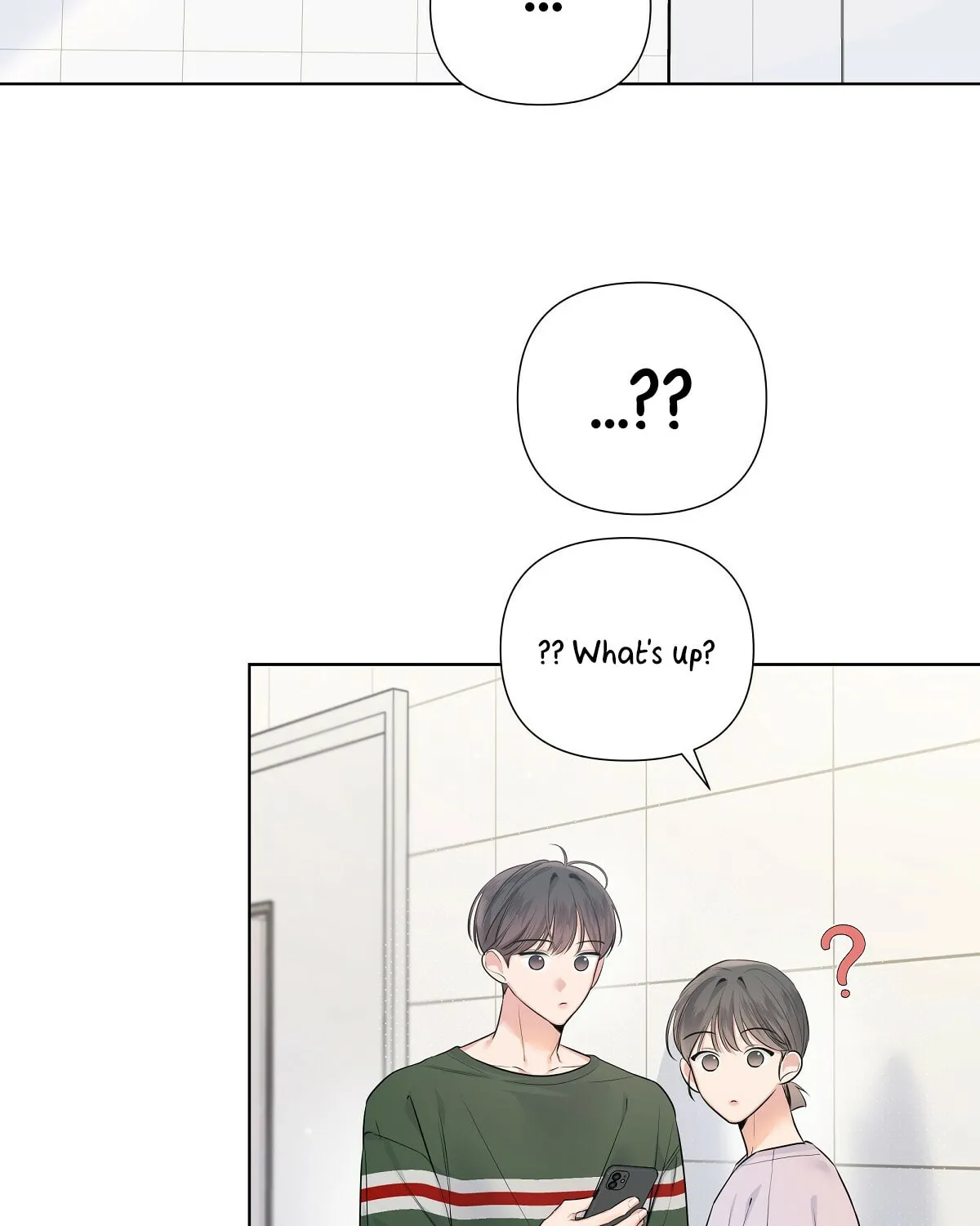 Nevermind Darling Chapter 16 page 83 - 