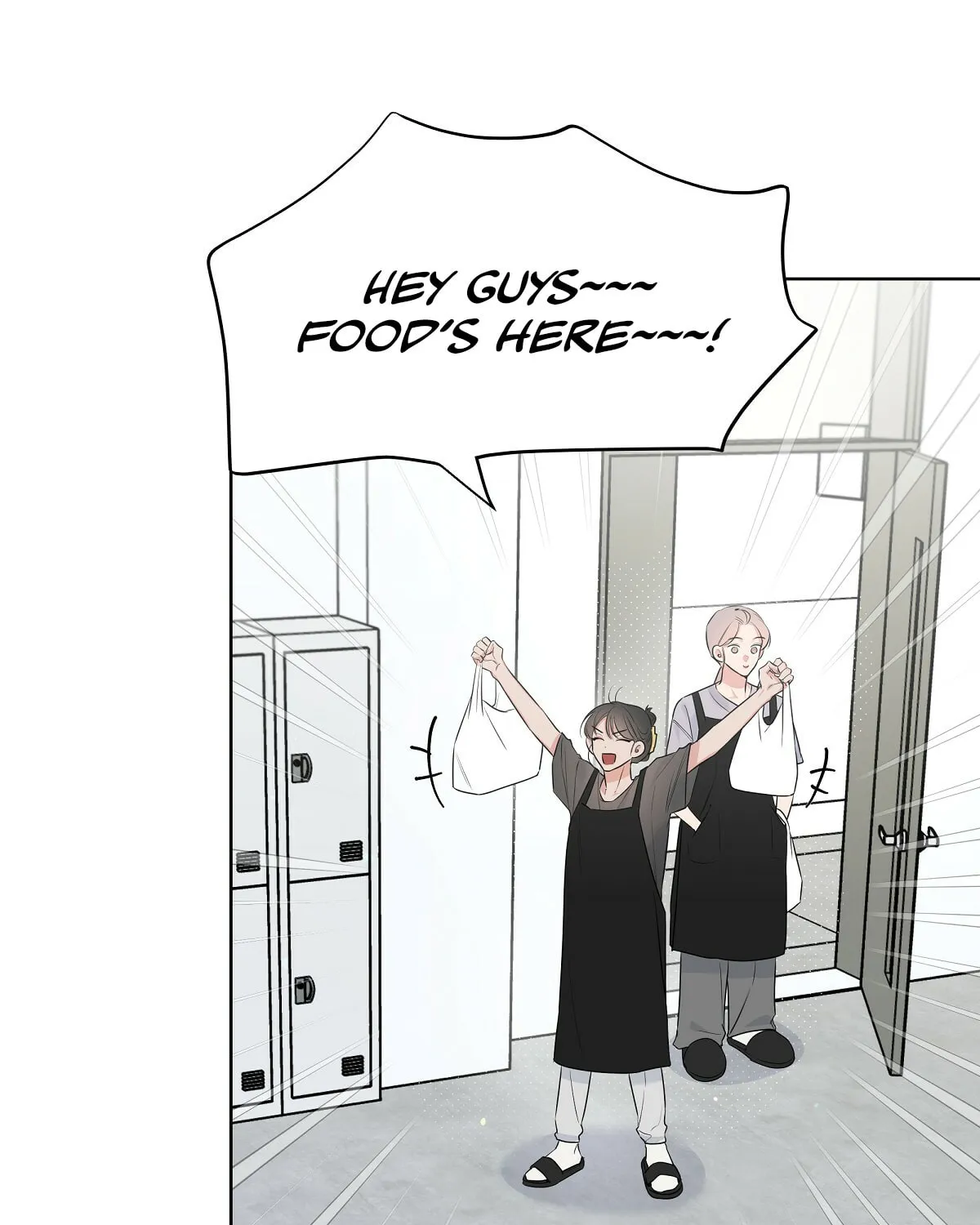 Nevermind Darling Chapter 16 page 10 - 