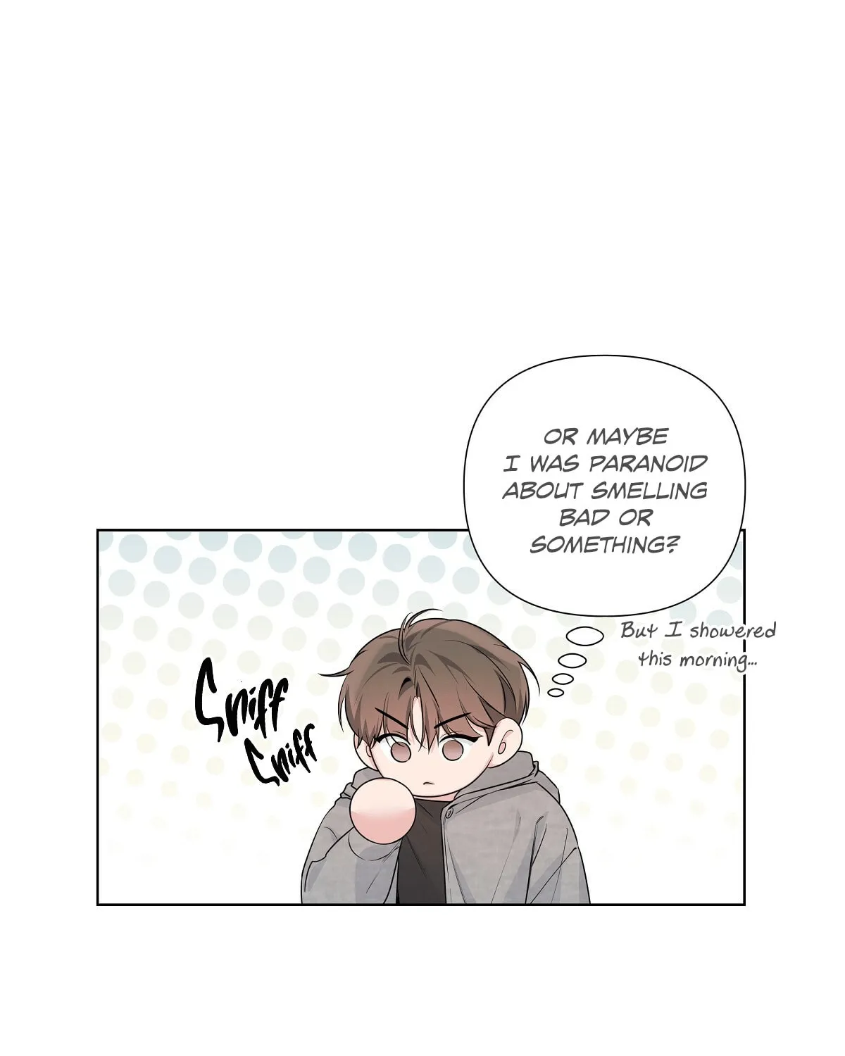Nevermind Darling Chapter 17 page 14 - 