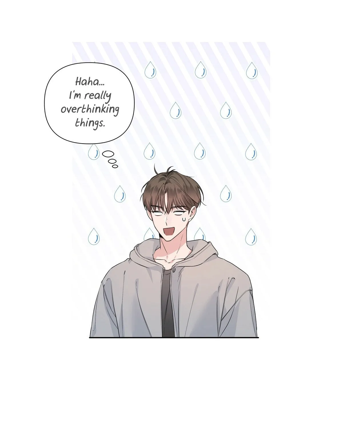 Nevermind Darling Chapter 17 page 17 - 