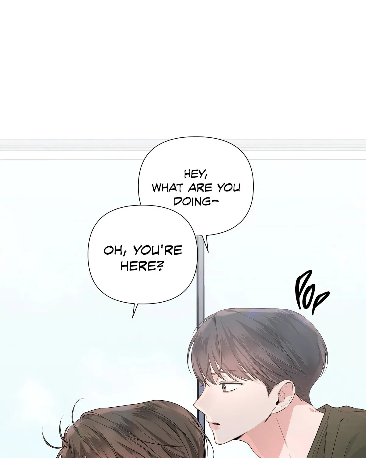 Nevermind Darling Chapter 17 page 18 - 