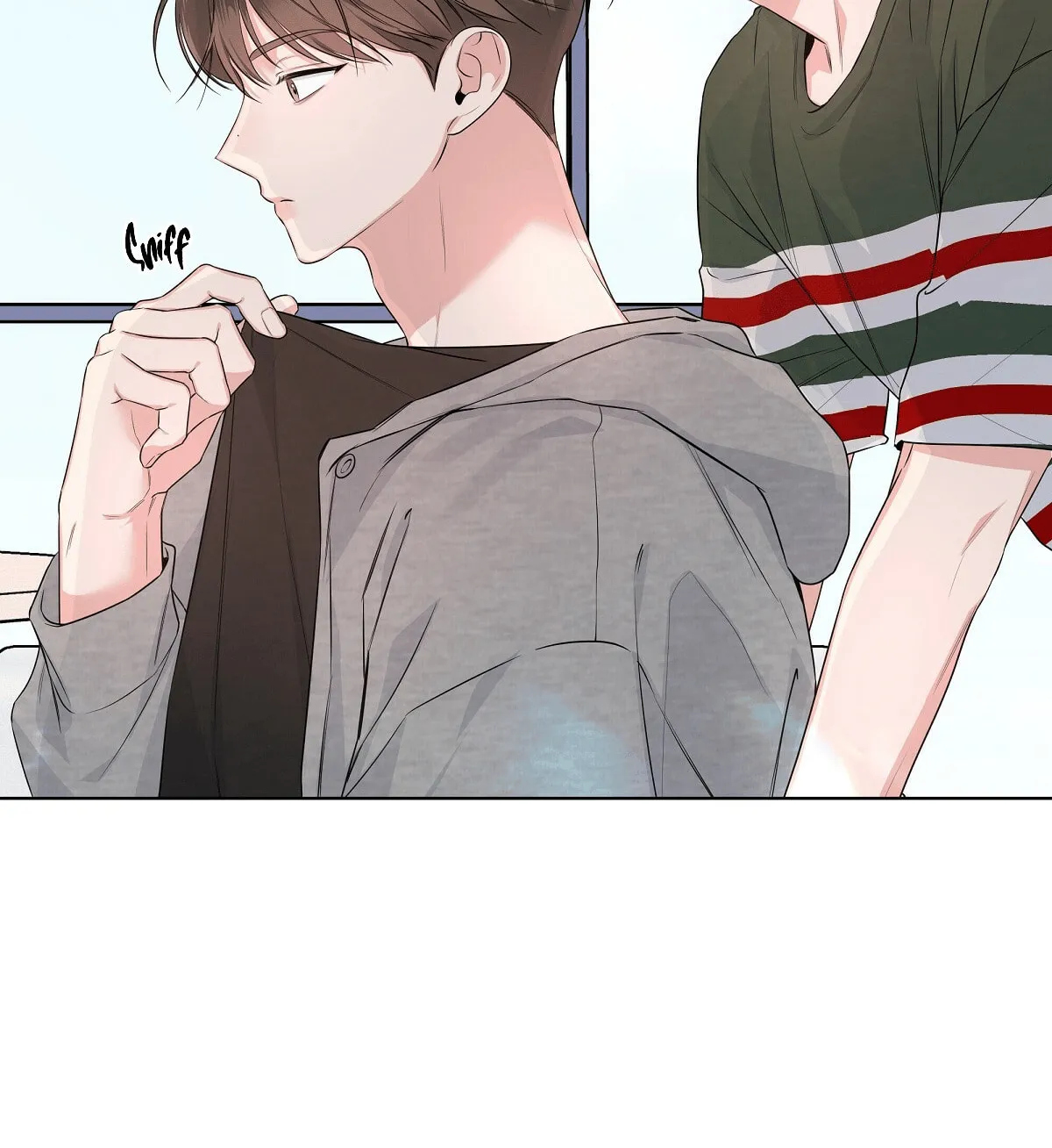 Nevermind Darling Chapter 17 page 19 - 