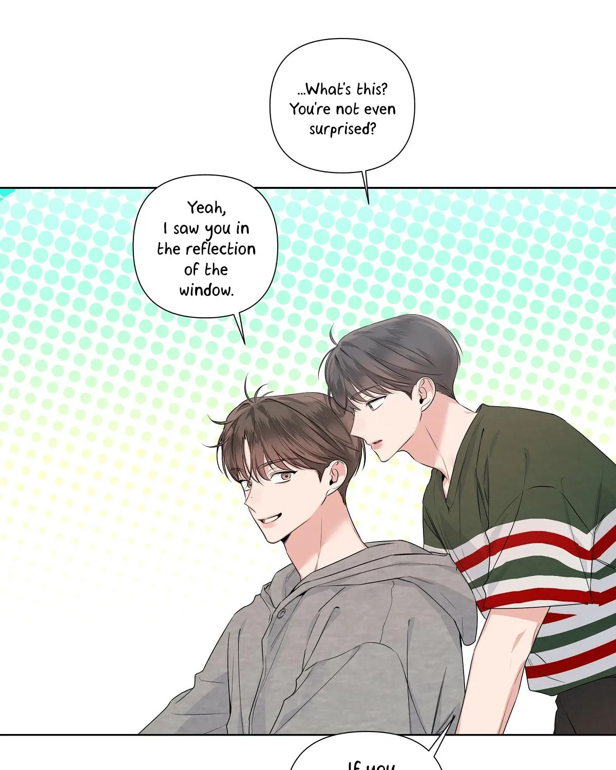 Nevermind Darling Chapter 17 page 20 - 