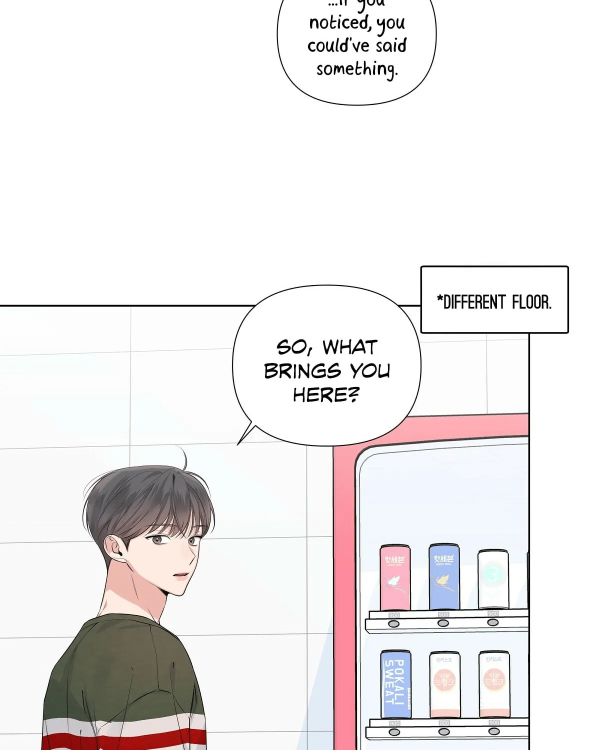 Nevermind Darling Chapter 17 page 21 - 