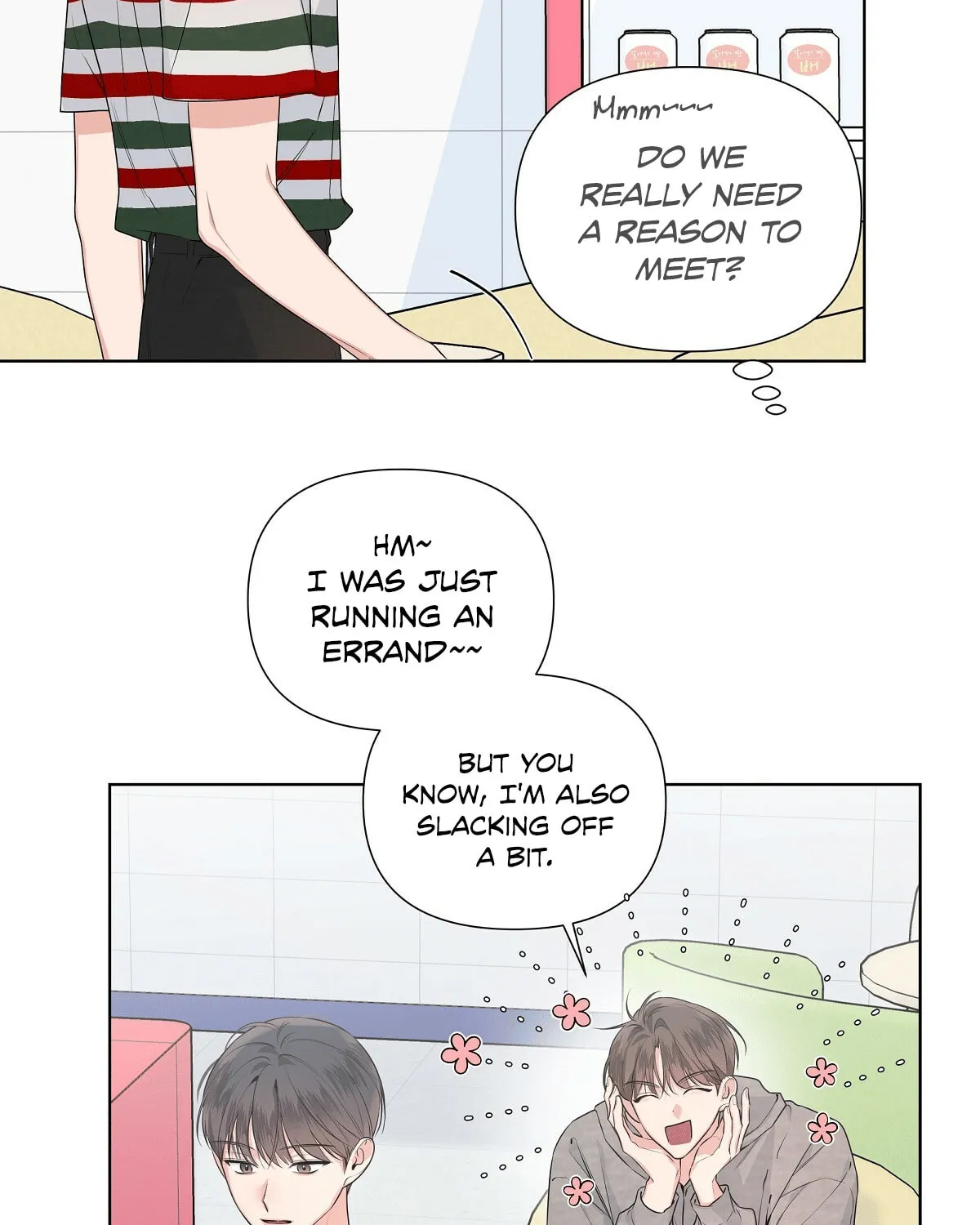 Nevermind Darling Chapter 17 page 22 - 