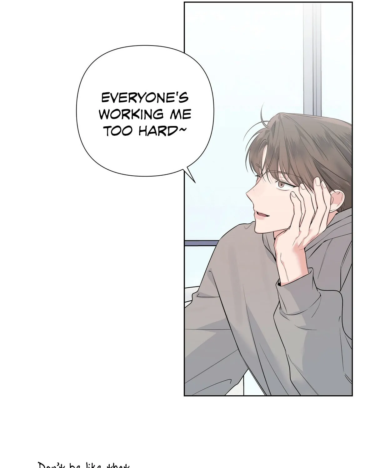 Nevermind Darling Chapter 17 page 27 - 