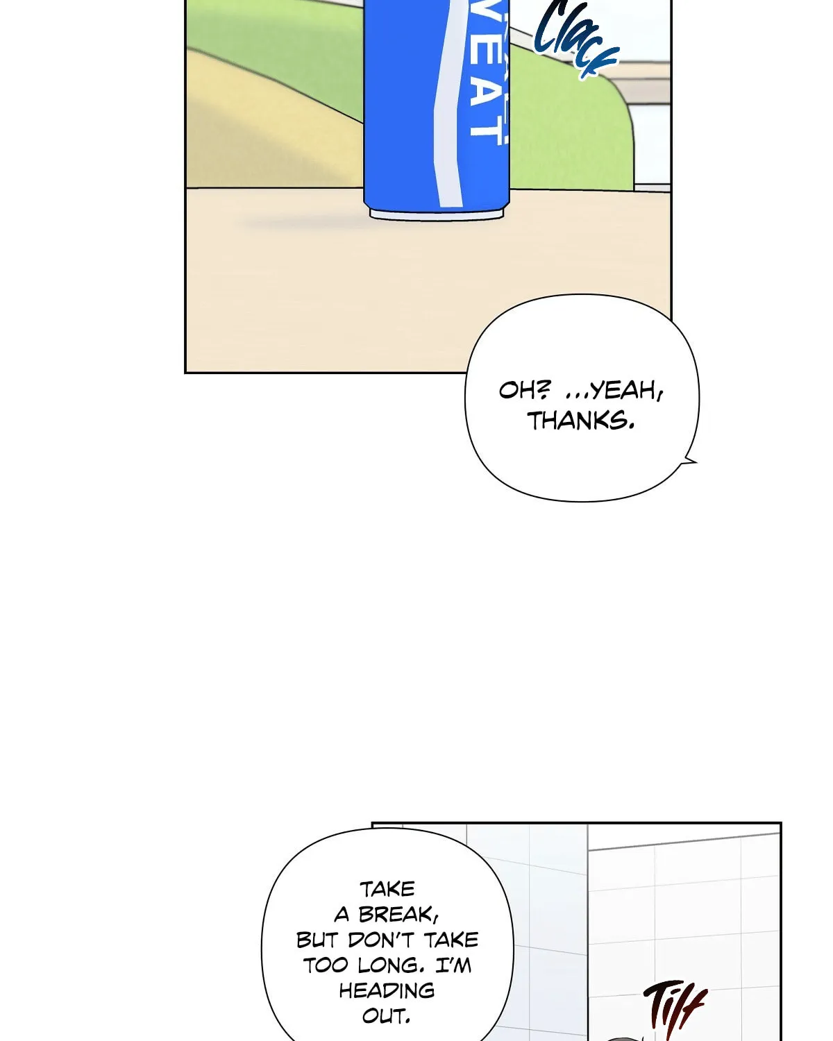Nevermind Darling Chapter 17 page 31 - 