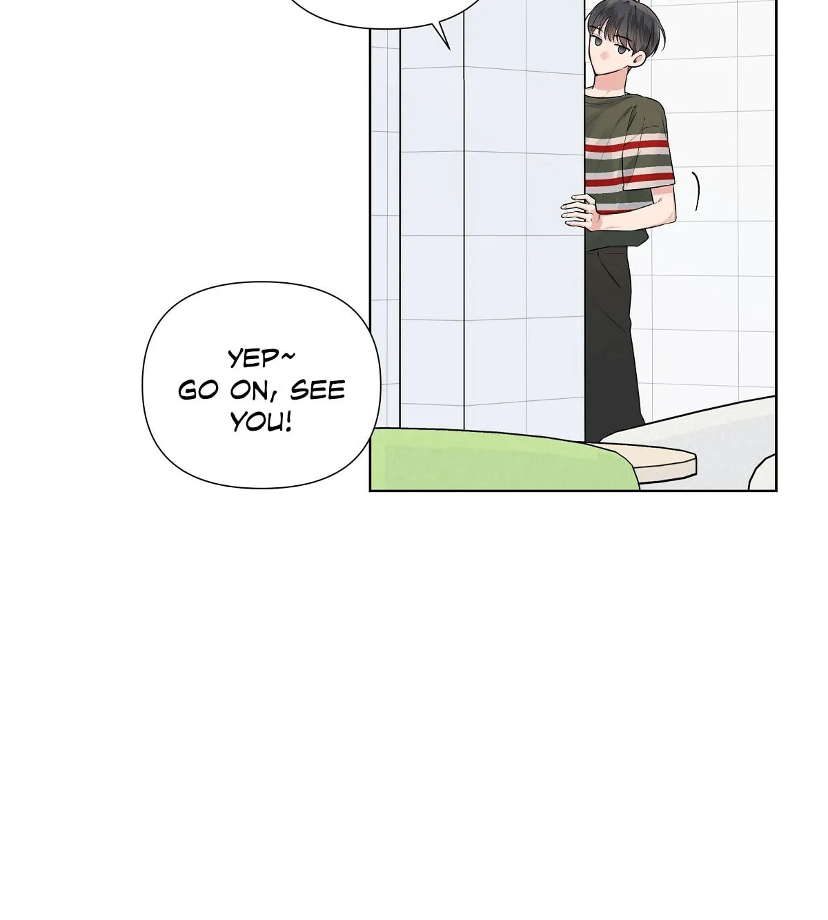 Nevermind Darling Chapter 17 page 32 - 